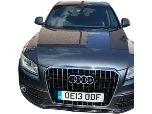 Audi Q5 OE13 ODF