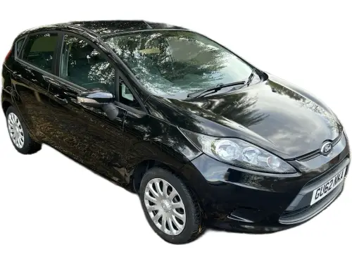 Ford Fiesta GU62 NKA
