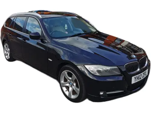 BMW 3 Series YH12 ZFL