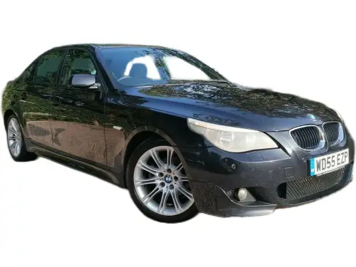 BMW 520d M Sport WD55 EZP