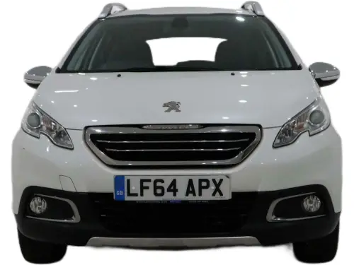 Peugeot 2008 Allure LF64 APX