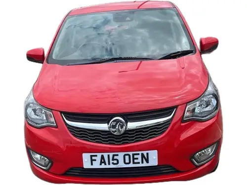 Vauxhall Viva FA15 OEN