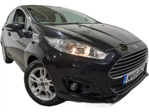 Ford Fiesta MH15 DGZ