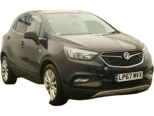 Vauxhall Mokka LP67 MVX