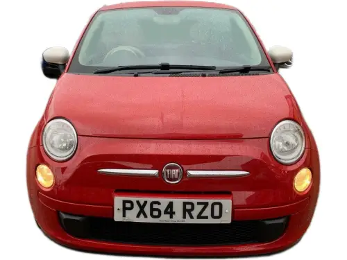 Fiat 500 POP PX64 RZO