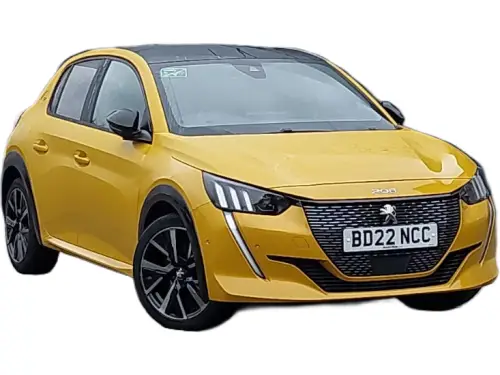 Peugeot 208 GT Premium PureTech S/S A BD22 NCC