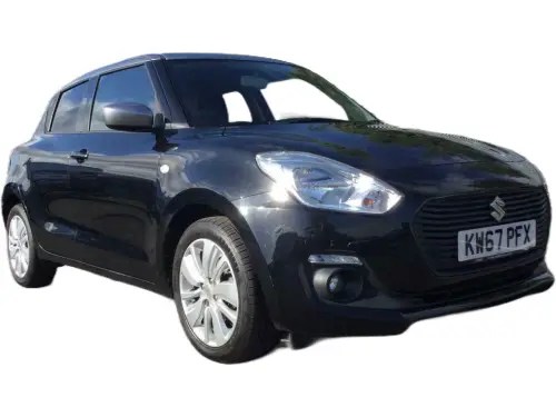 Suzuki Swift SZ-T Boosterjet KW67 PFX