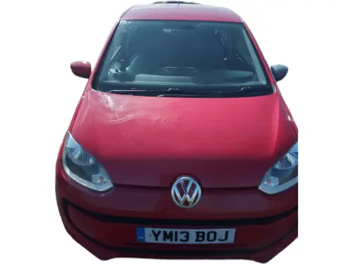 Volkswagen Move up Bluemotion Technology YM13 BOJ