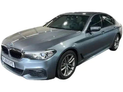 BMW 520 RJ69 EYS