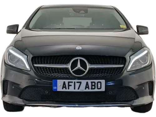 Mercedes-Benz A 180 D Sport Premium Auto AF17 ABO