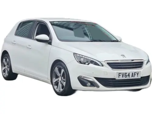 Peugeot 308 FV64 AFY