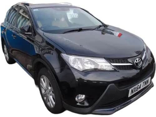Toyota RAV-4 NX64 TNN