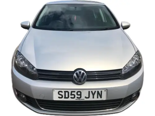 Volkswagen Golf SD59 JYN
