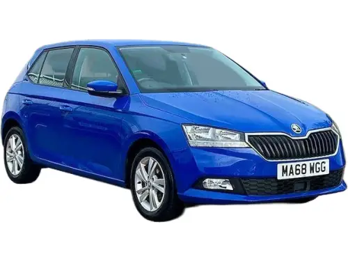 Škoda Fabia SE TSI MA68 WGG