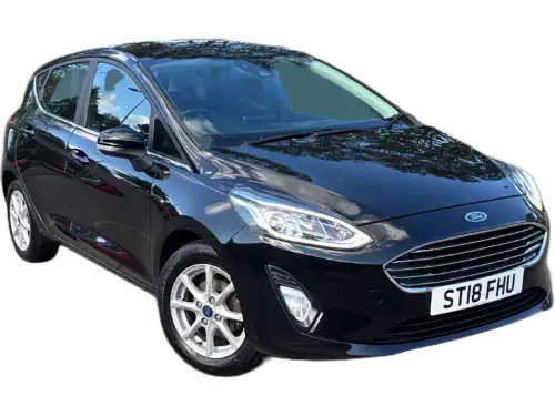 Ford Fiesta ST18 FHU