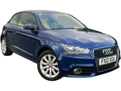 Audi A1 Sport TFSI FX12 XGA