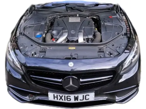 Mercedes-Benz S-Class HX16 WJC