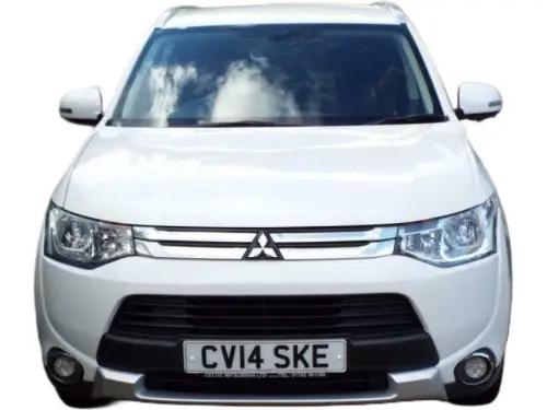 Mitsubishi Outlander GX 3 DI-D CV14 SKE