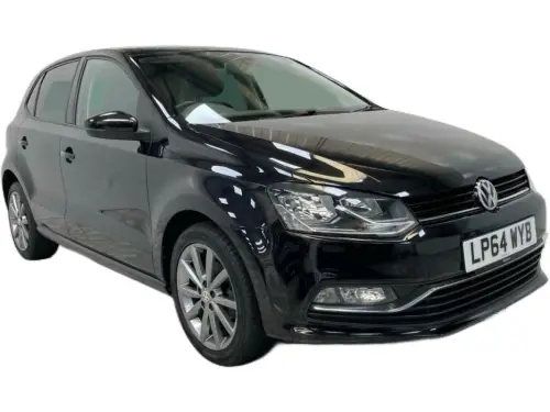 Volkswagen Polo SE Design TSI LP64 WYB