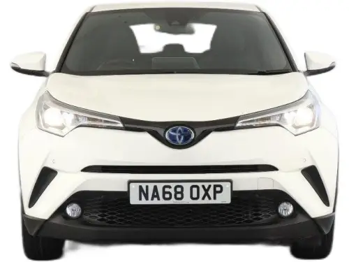 Toyota C-HR NA68 OXP
