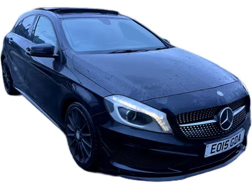 Mercedes-Benz A-Class EO15 GDA