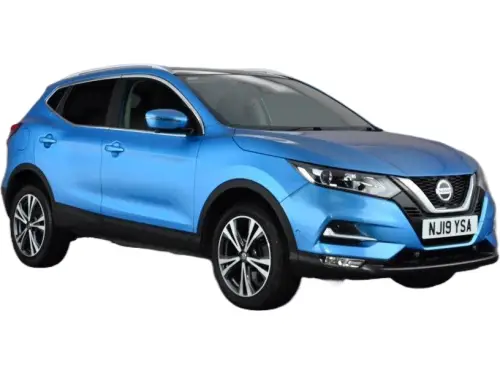 Nissan Qashqai NJ19 YSA