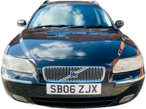 Volvo V70 SE Auto SB06 ZJX