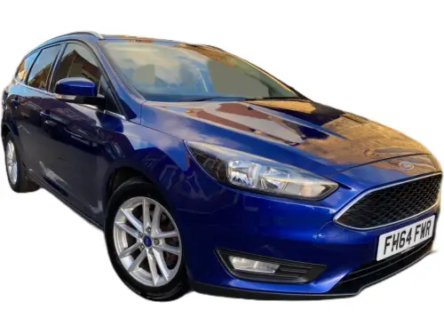 Ford Focus FH64 FWR