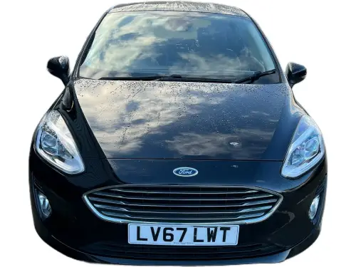 Ford Fiesta Zetec LV67 LWT
