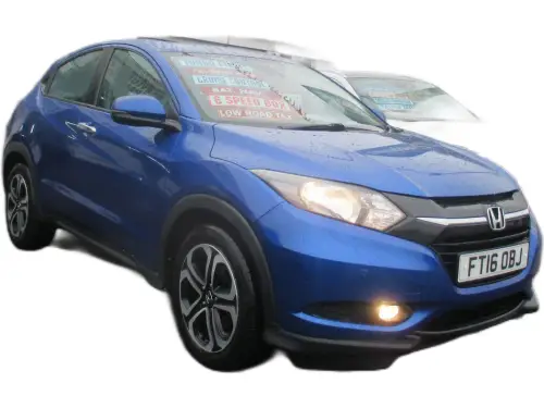 Honda HR-V FT16 OBJ