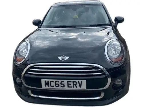 MINI Cooper MC65 ERV