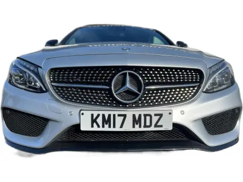 Mercedes-Benz C KM17 MDZ