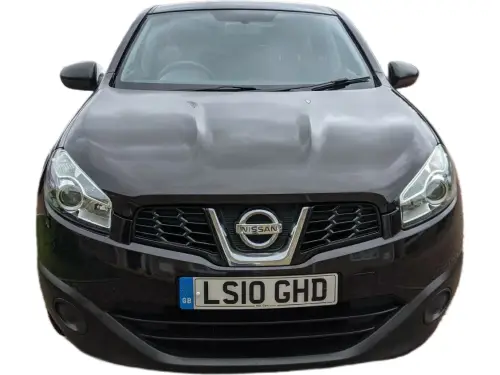 Nissan Qashqai Visia LS10 GHD