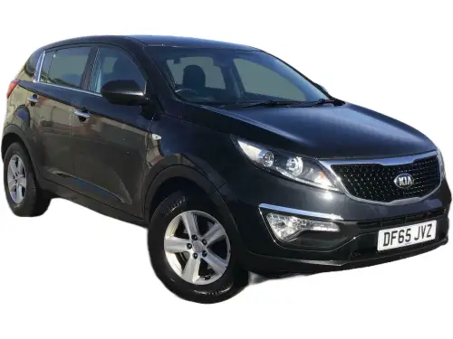 Kia Sportage DF65 JVZ