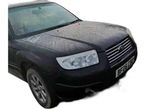 Subaru Forester XE BF06 CBO