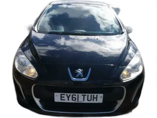 Peugeot 308 Access HDi EY61 TUH