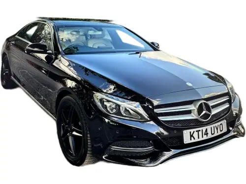 Mercedes-Benz C KT14 UYO