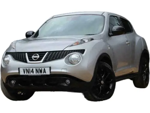 Nissan Juke VN14 NWA