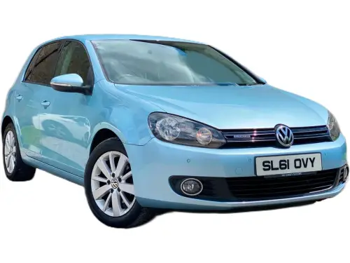 Volkswagen Golf SL61 OVY