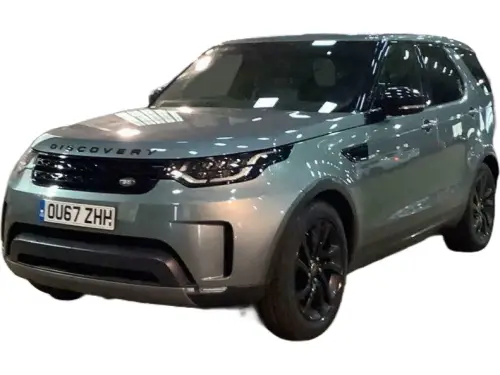 Land Rover Discovery HSE TD6 Auto OU67 ZHH