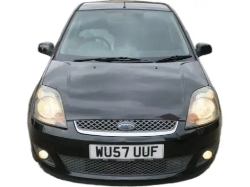 Ford Fiesta WU57 UUF