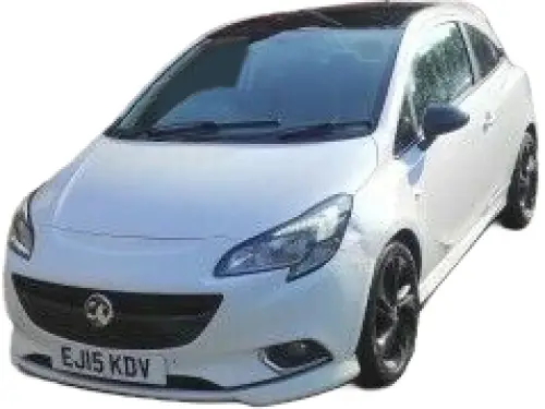 Vauxhall Corsa Limited Edition EJ15 KDV
