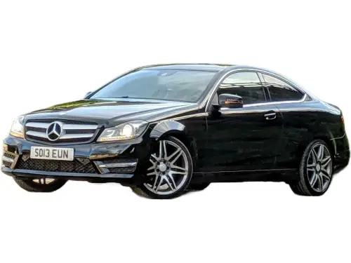 Mercedes-Benz C250 AMG Sport + CDI Blue-CY A SO13 EUN