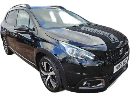 Peugeot 2008 YR68 ADZ