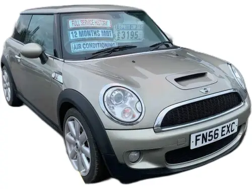 MINI Cooper S FN56 EXC