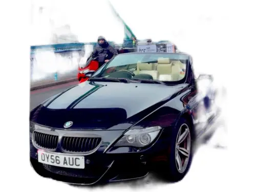 BMW 630 OY56 AUC