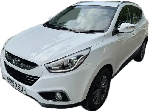 Hyundai IX35 EK15 XSU