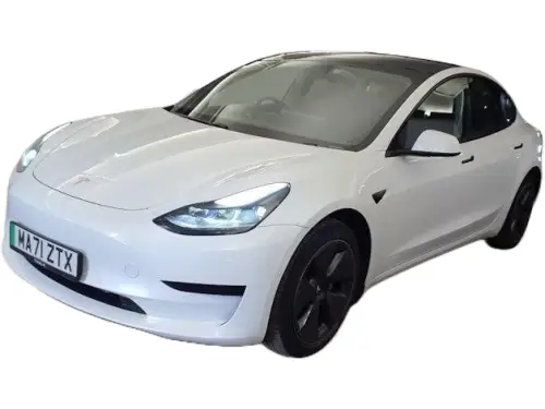 Tesla Model 3 Standard Range + MA71 ZTX