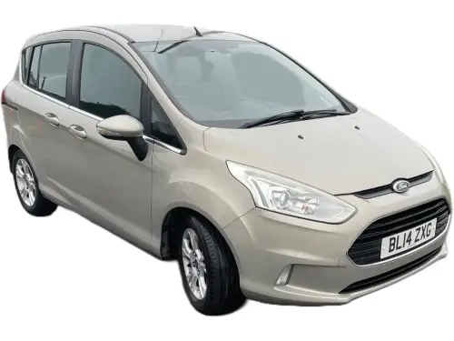 Ford B-Max BL14 ZXG