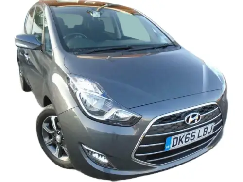 Hyundai IX20 Premium Auto DK66 LBJ